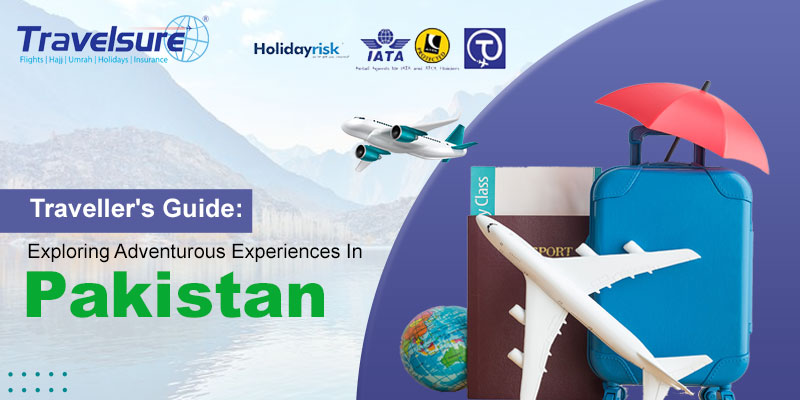 Pakistan Adventure Packages