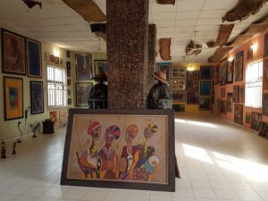 Nike art gallery lagos