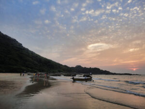 Tarkwa Bay Beach